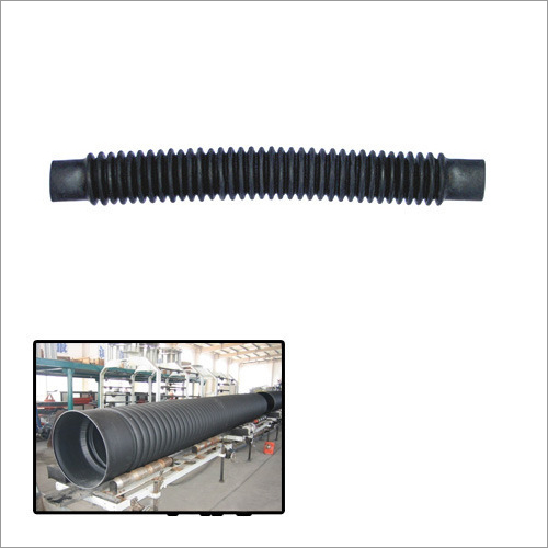Round Corrugated Hoses For Chemical Industry