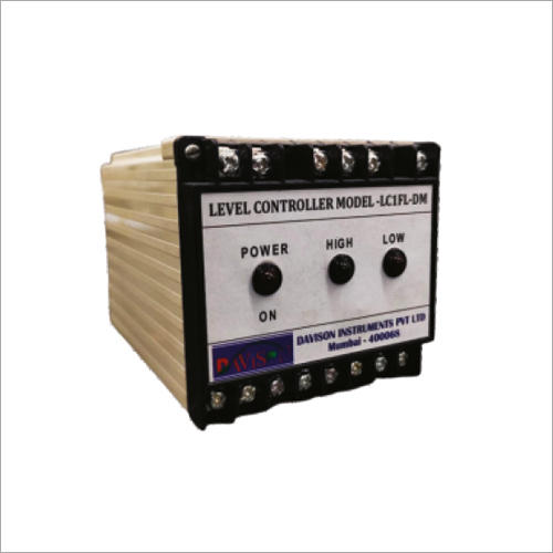 Lc1Fl Din Rail Mounted Panel - Application: Liquid Level Controllers