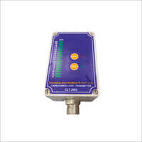Capacitance Level Transmitter with Bar Grap
