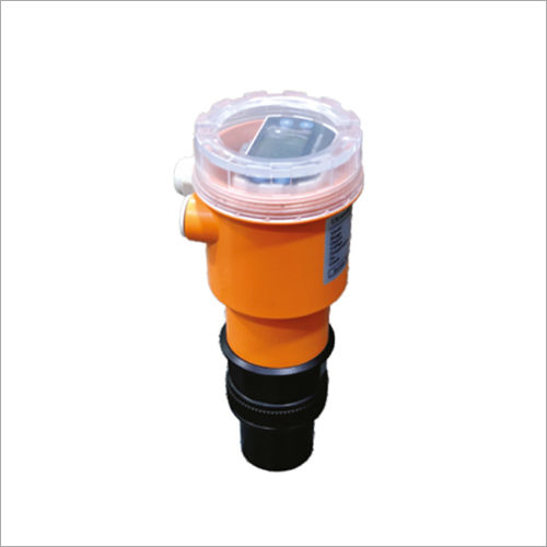 Digital Display Ultrasonic Level Transmitter