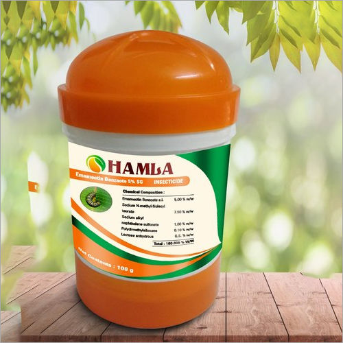 5 Sg Emamectin Benzoate Insecticides