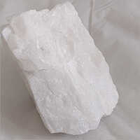 Quartz Lumps - White Brick, Reversible Dimensional Stability | Industrial Applications, Types Of Refractories