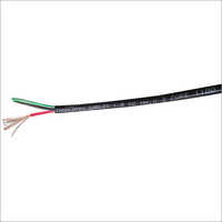 1.0 MM 3 Core Round Cable