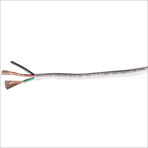 3 Core AC Cable