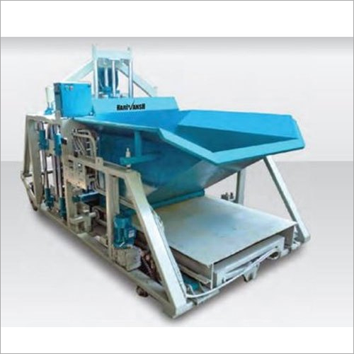 FS 68 Block Making Machine