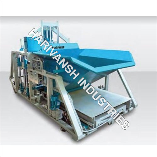 High Durability Fs 68 Block Making Machine