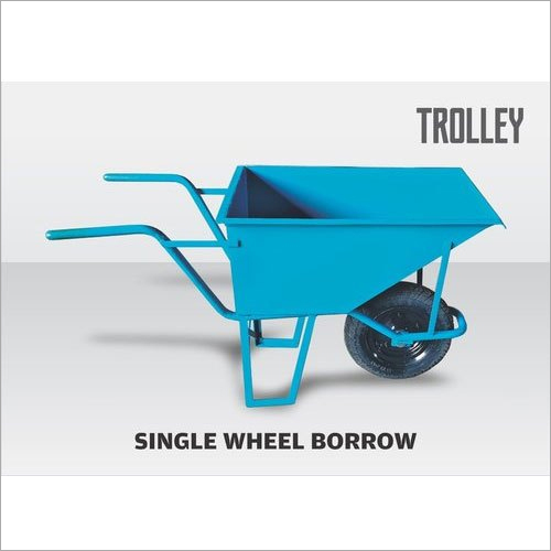 Wheel Borrow Trolley