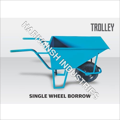 Wheel Borrow Trolley