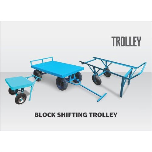 Block Shifting Trolley