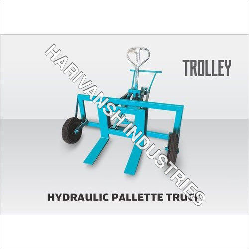 Hydraulic Pallet Truck