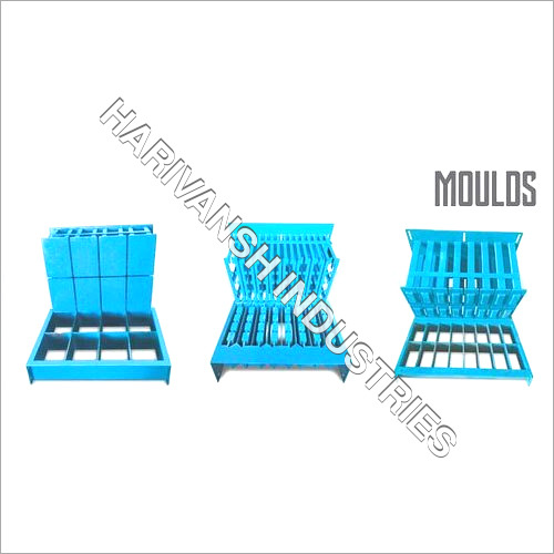 Steel Block Making Mould