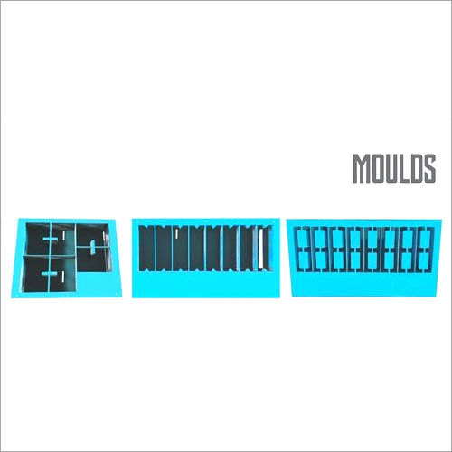 Mild Steel Block Making Moulds