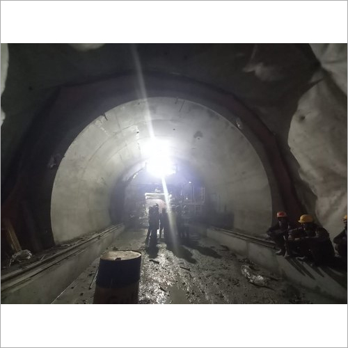 NHAI Tunnel Gantry