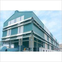 Prefabricated Factory Shed