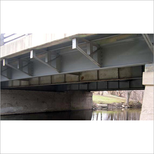 Girder Plate for Bridges