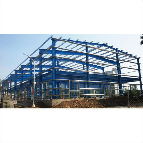 Mild Steel Prefabricated Structures