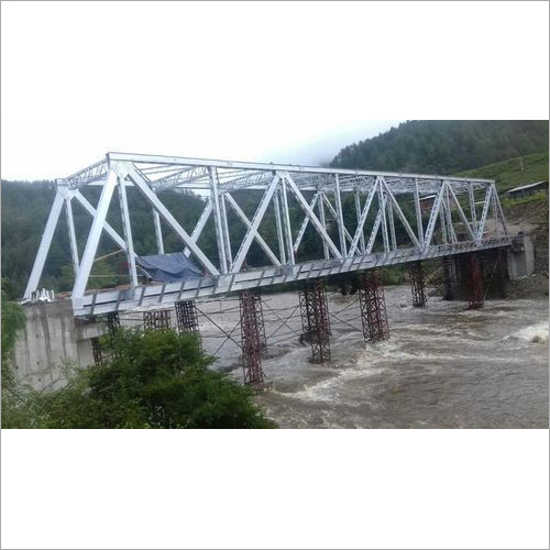 Heavy Steel Bridge