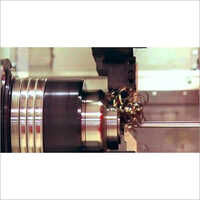 Lathe Machining Work Service