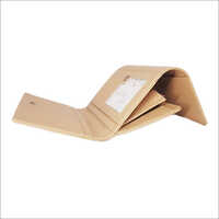 Ladies Tri-fold Leather Purse