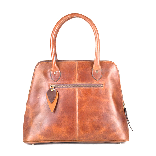 Ladies Bolide Leather Handbag By NEENYX