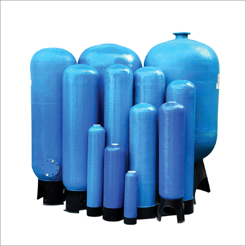 Frp Pressure Vessels Application: Industrial