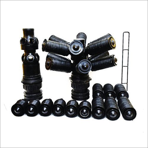 Manual Plastic Distribution System
