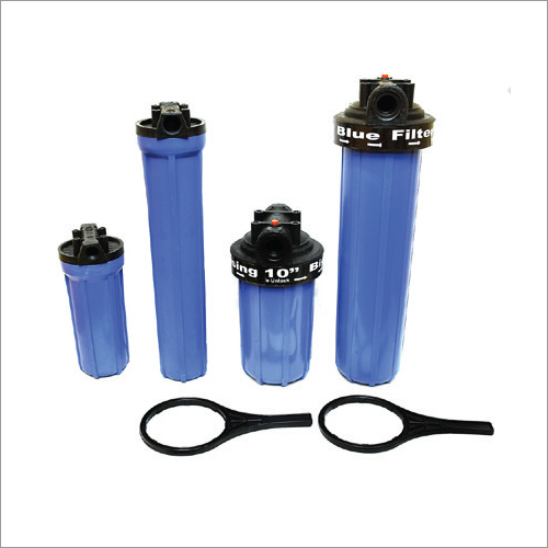 Cartridge Housing