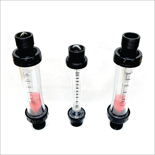 Water Flow Rotameter