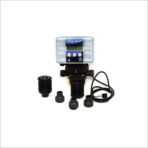 Auto Multiport Valve 25NB Top Mount Filter