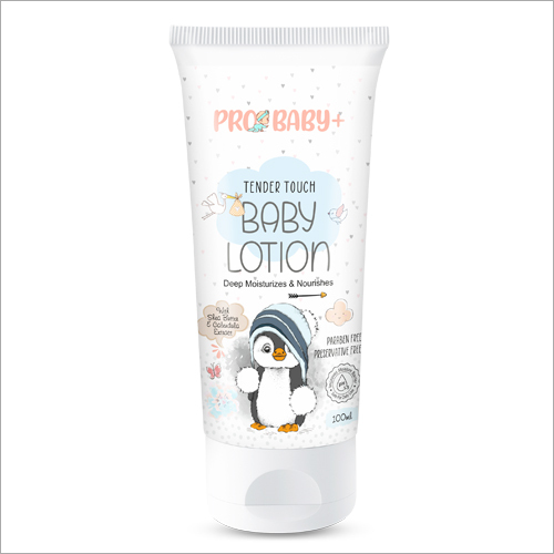 Baby Lotion