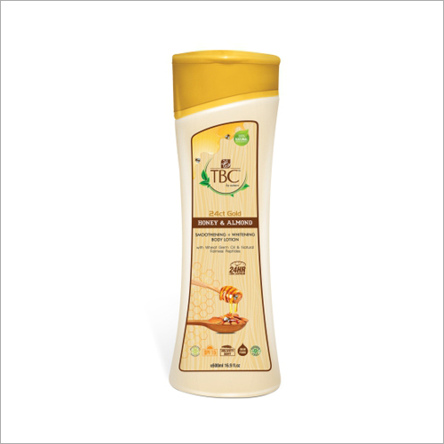 Honey and Almond Body Lotion