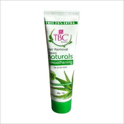 Hair Removal Cream Naturals Smoothening