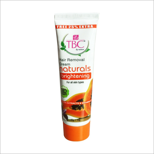 Hair Removal Cream