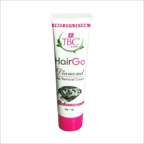 Diamond Hair Removal Cream
