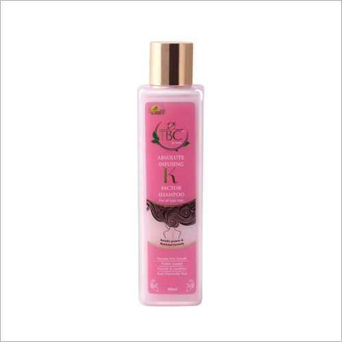 Absolute Infusing K Factor Shampoo