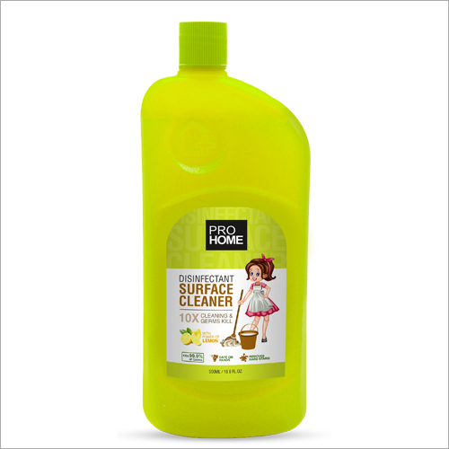 Green Disinfectant Surface Cleaner