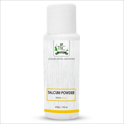Talcum Powder Application: Industrial