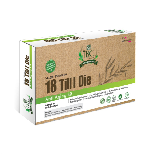 Anti Aging Facial Kit