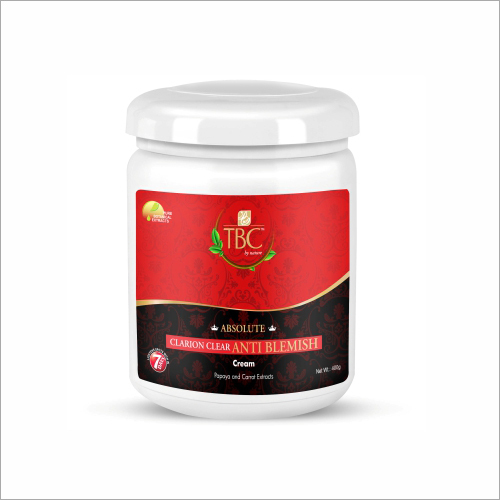 Anti Blemish Cream