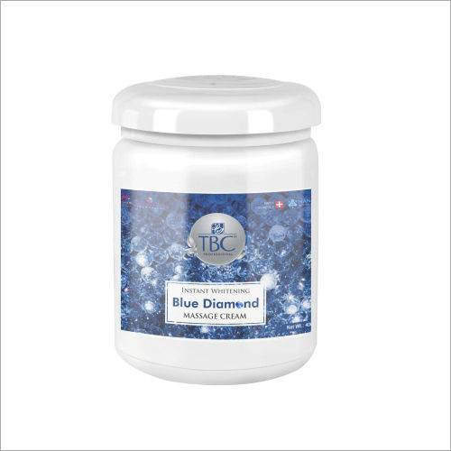 Blue Diamond Massage Cream Age Group: Women