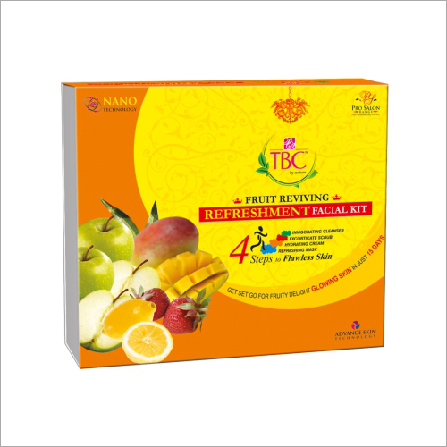 Fruit Reviving Refreshment Facial Kit