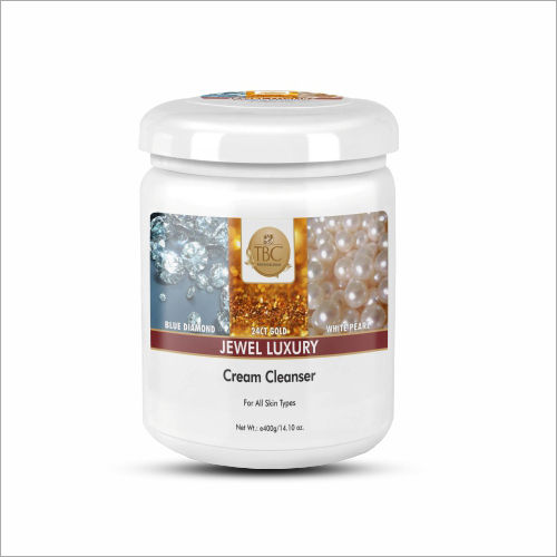 Jewel Luxury Cream Cleanser Age Group: Men