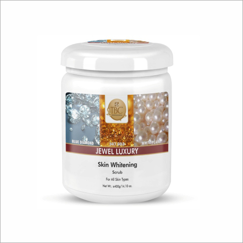 Jewel Luxury Skin Whitening Scrub