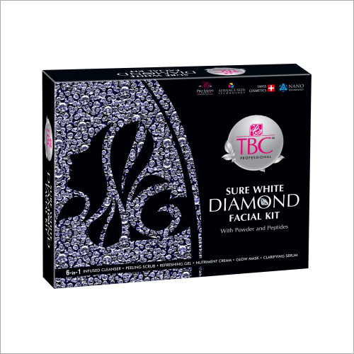 Sure White Diamond Facial Kit