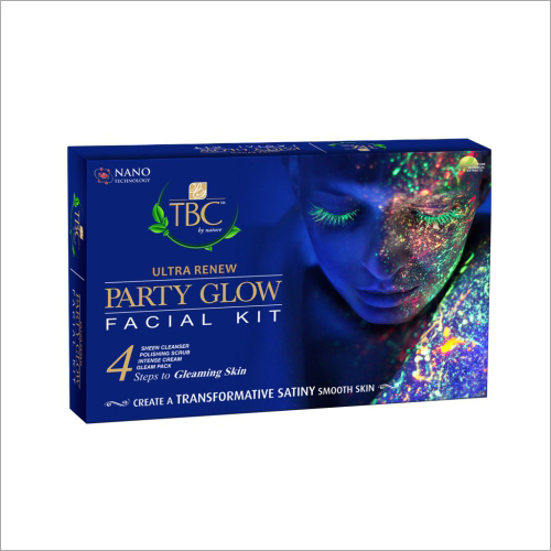 Ultra Renew Party Glow Faical Kit