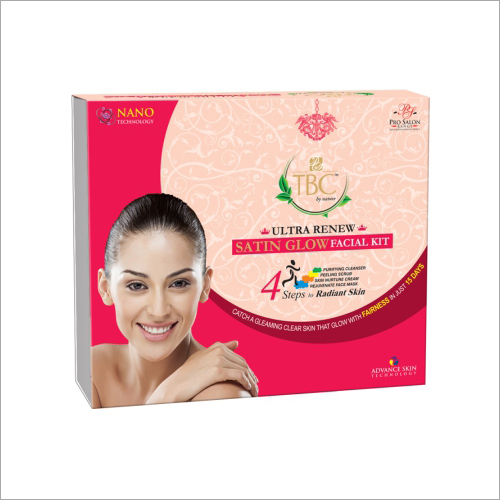 Ultra Renew Satin Glow Faical Kit