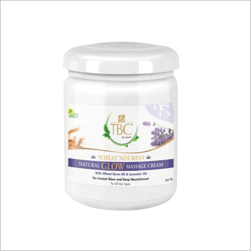 Wheat Nourish Massage Cream Age Group: Women