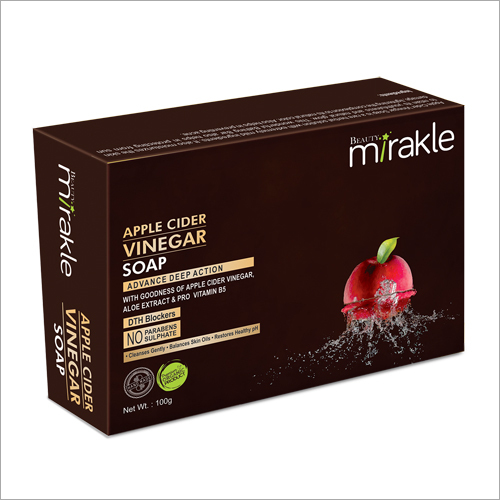 Apple Cider Vinegar Soap