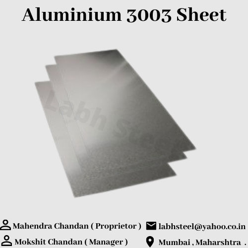 Aluminium Alloy 3003 H14 Sheets and Plates