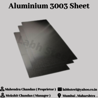 Aluminium Alloy 3003 H14 Sheets and Plates